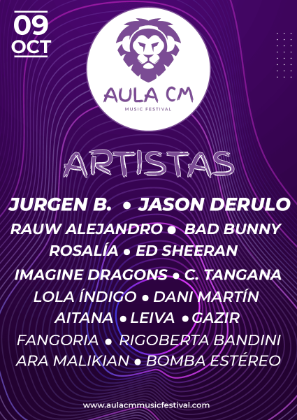 cartel-aulacm-music-festival cartel-aulacm-music-festival