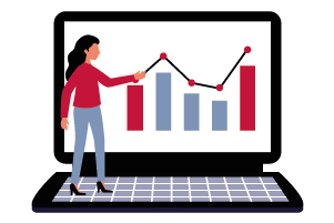 Servicios de analítica web en Cantabria - Ángela San Martín