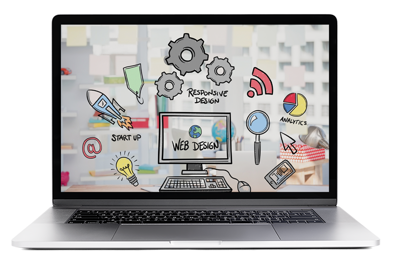 Servicios de diseño web en Cantabria - Ángela San Martín