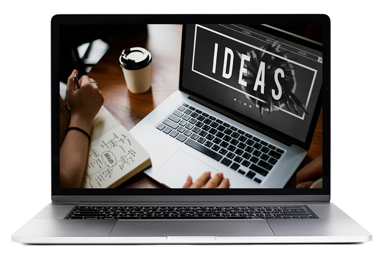 Servicios de diseño web en Cantabria - Ángela San Martín