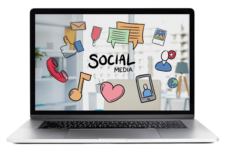 Servicios social media en Cantabria - Ángela San Martín